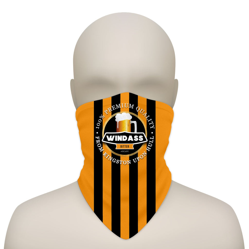 Hull Windass - Football Legends - Snood