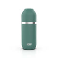 Luma Vacuum Insulated, Flask & Mug, Green, 700ml (24oz)