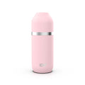 Luma Vacuum Insulated, Flask & Mug, Rose Quartz, 700ml (24oz)
