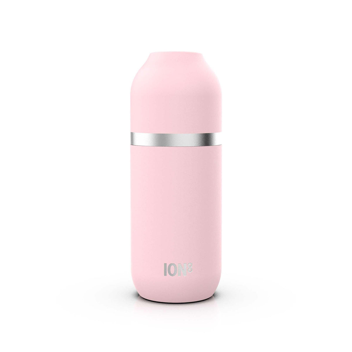 Luma Vacuum Insulated, Flask & Mug, Rose Quartz, 700ml (24oz)
