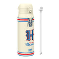 NFL x ION8 Insulated Steel Water Bottle, NFL Texans, 750ml (24oz)