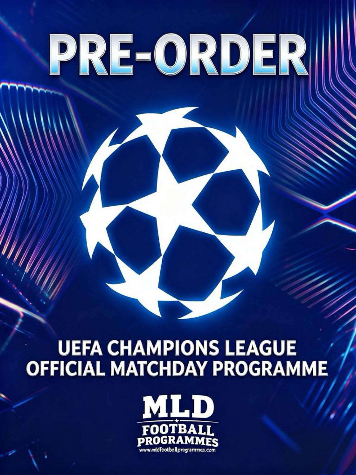 Manchester United 2026/2027 Official Home Matchday Programmes