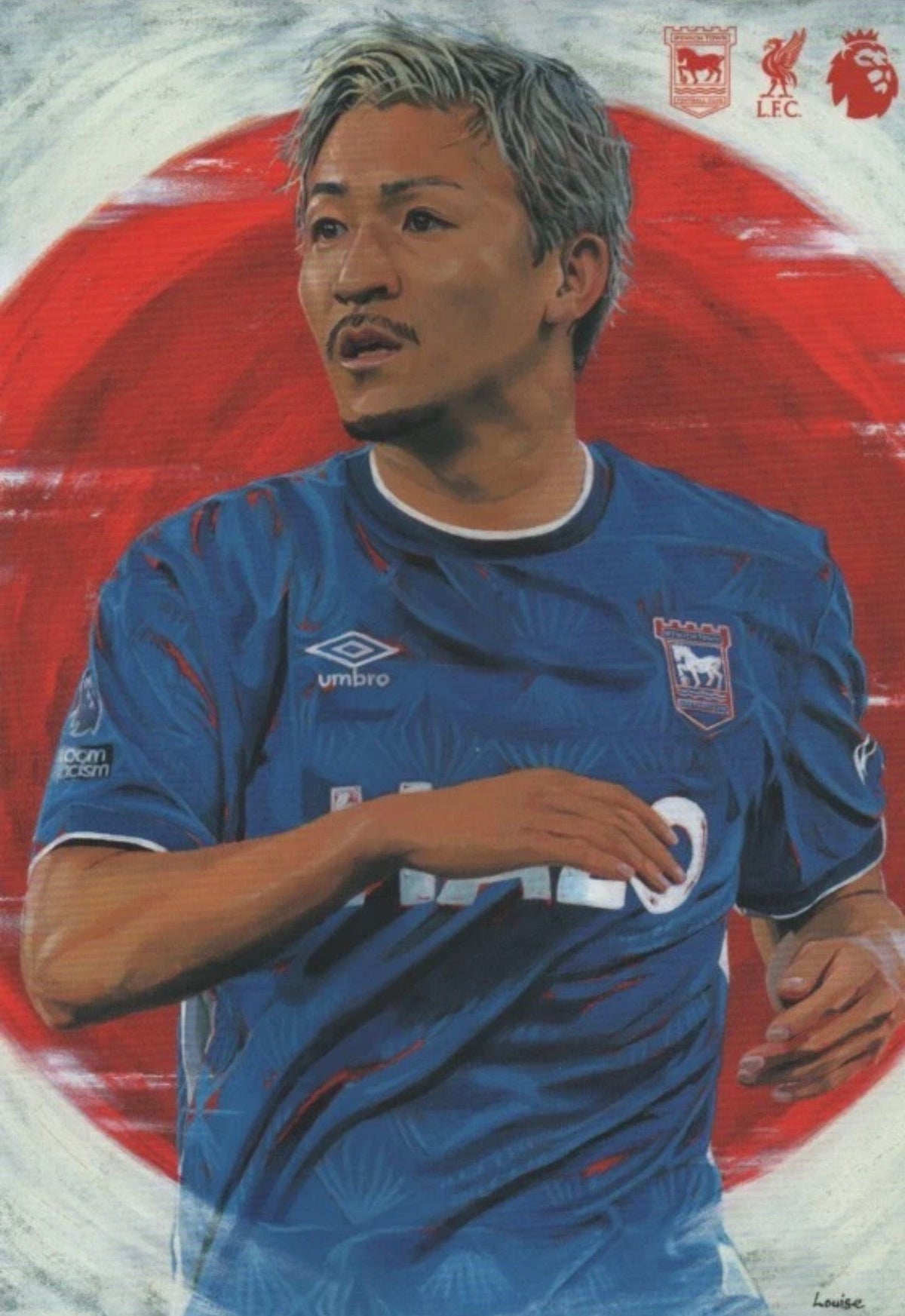Ipswich Town 2026/2027 Official Home Matchday Programmes