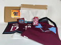 West Ham Football BBQ Box Bundle | Retro Man-Cave Set