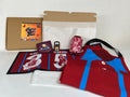 Aston Villa Football BBQ Box Bundle | Retro Man Cave Set
