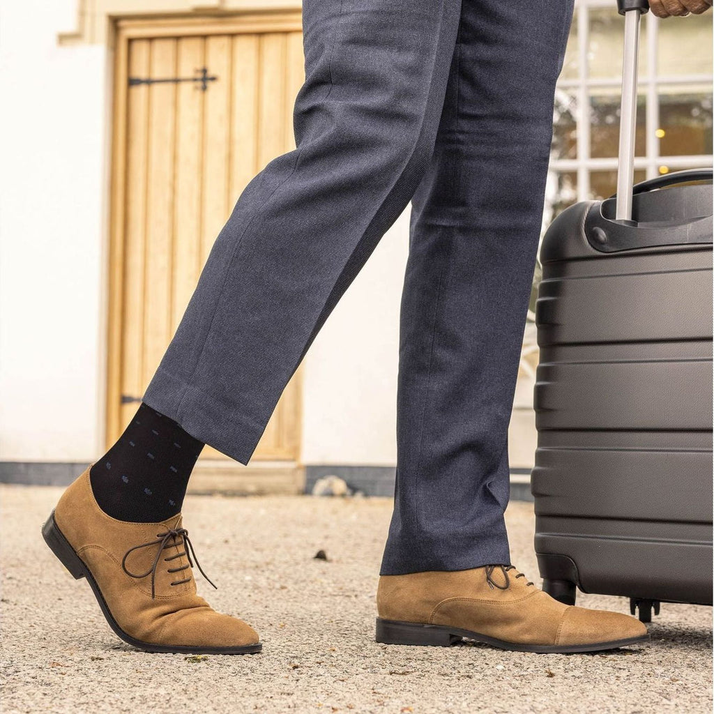 3 Pairs Mens Flight DVT Socks