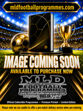 Cambridge United v Oldham Athletic Official Matchday Programme 2025/26 - PRE-ORDER