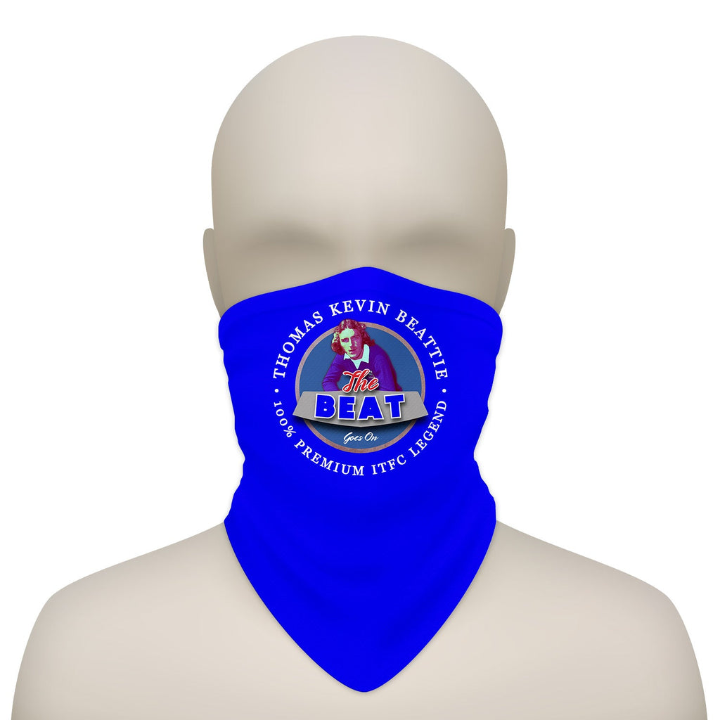 Ipswich Kevin Beattie - Football Legends - Snood