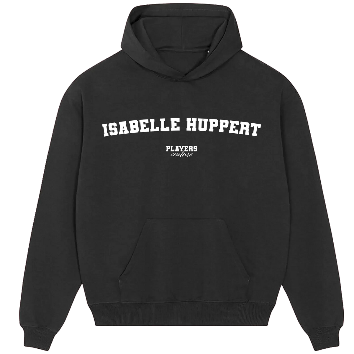 Isabelle Huppert Men's Hoodie