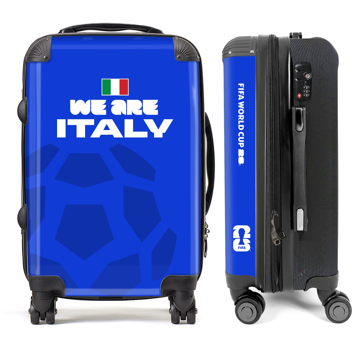 Italy 1 FIFA World Cup 26™ Suitcase – Official Licensed Product