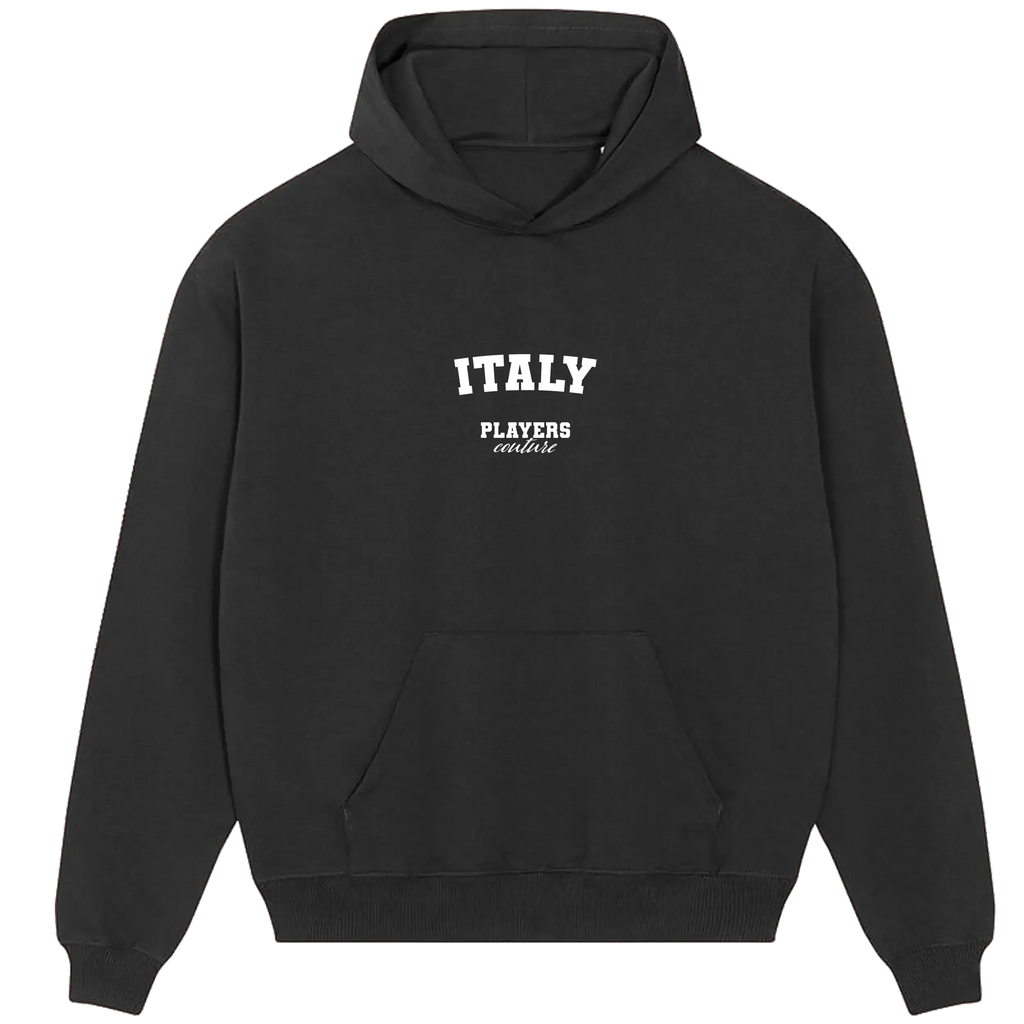Italy Men's Hoodie