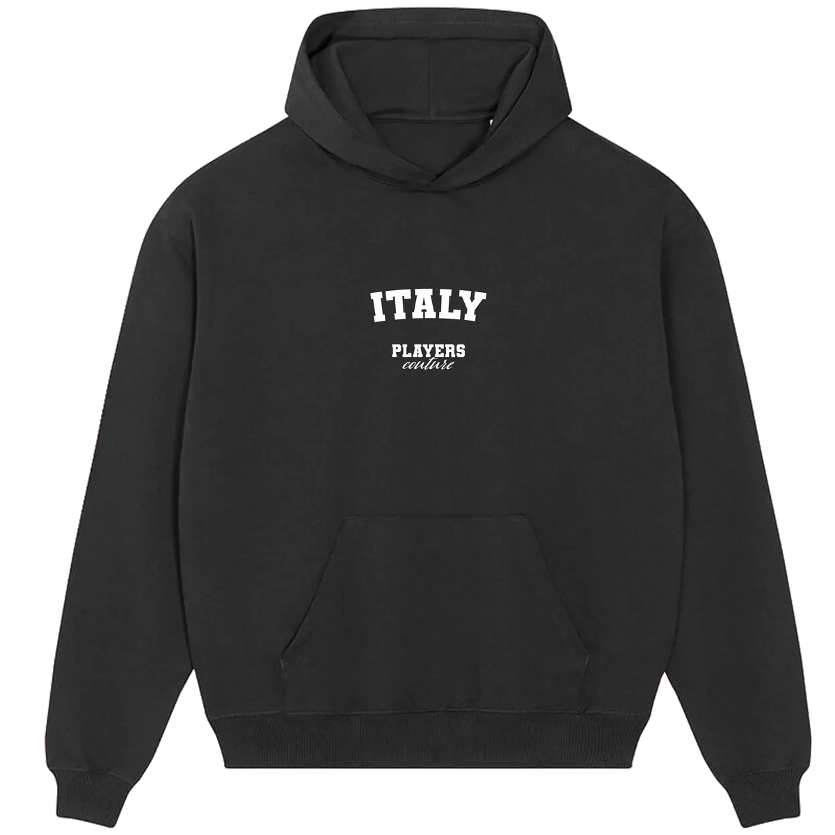 Italy Men's Hoodie