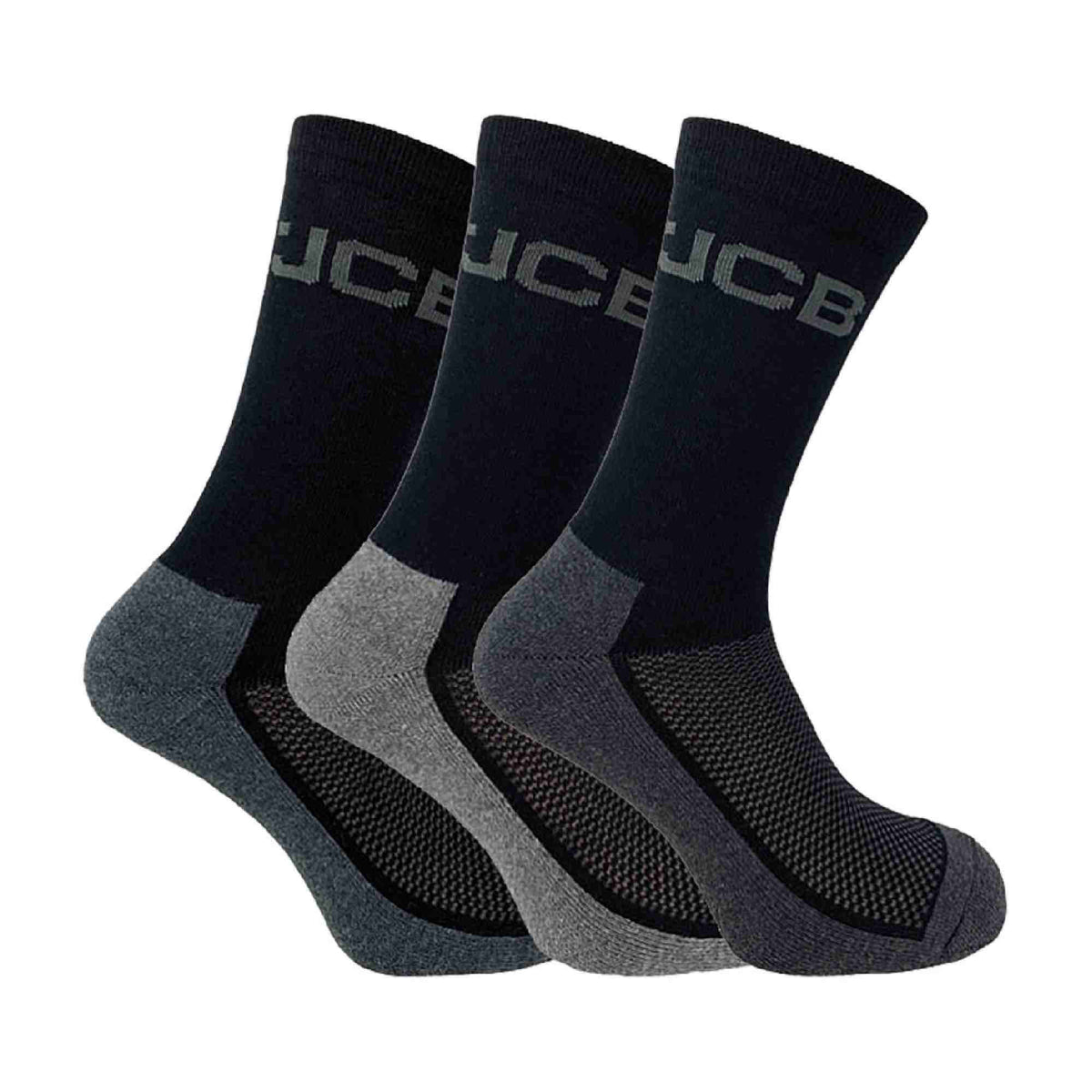 3 Pack Mens Outdoor Activity Casual Socks for Work