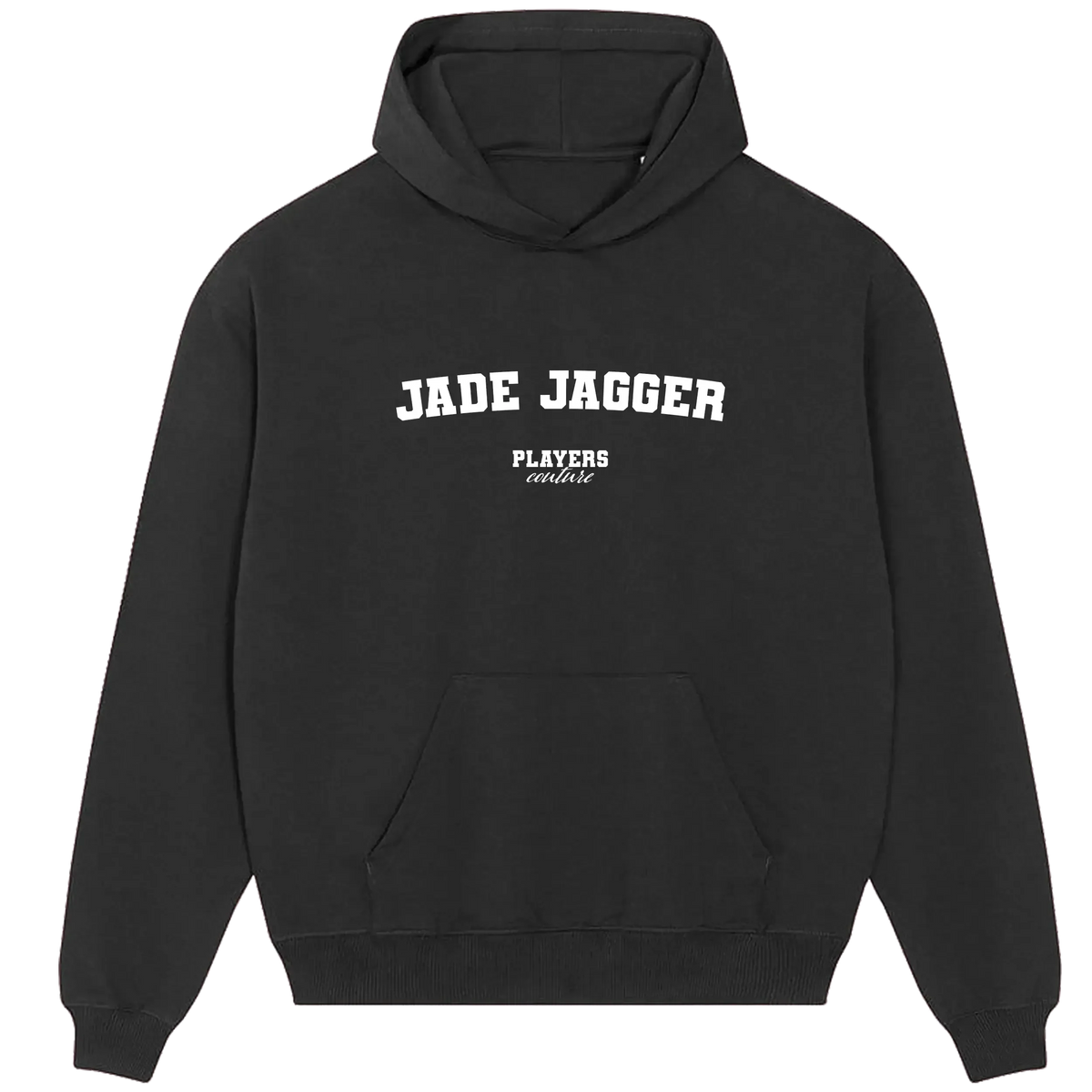 Jade Jagger Men's Hoodie
