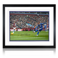 Weekly Auction: James Maddison Signed Framed Leicester City Deluxe Mount Display