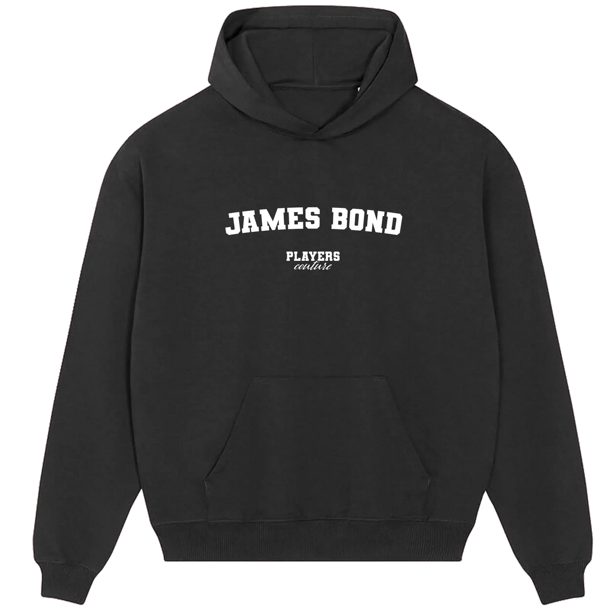 James Bond Men's Hoodie