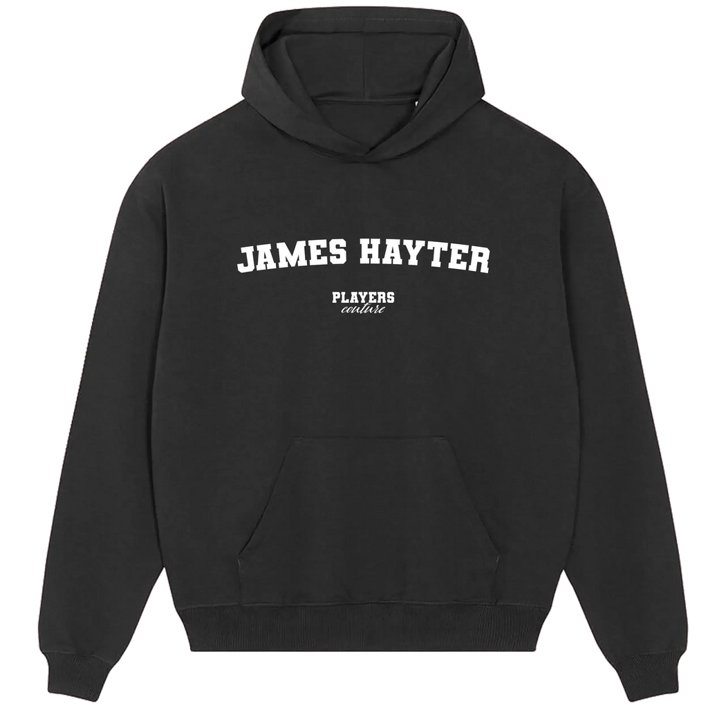James Hayter Men's Hoodie