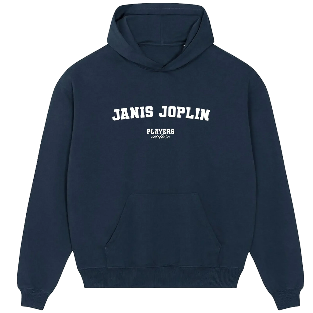 Janis Joplin Men's Hoodie