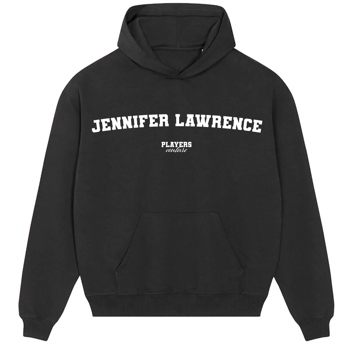 Jennifer Lawrence Men's Hoodie