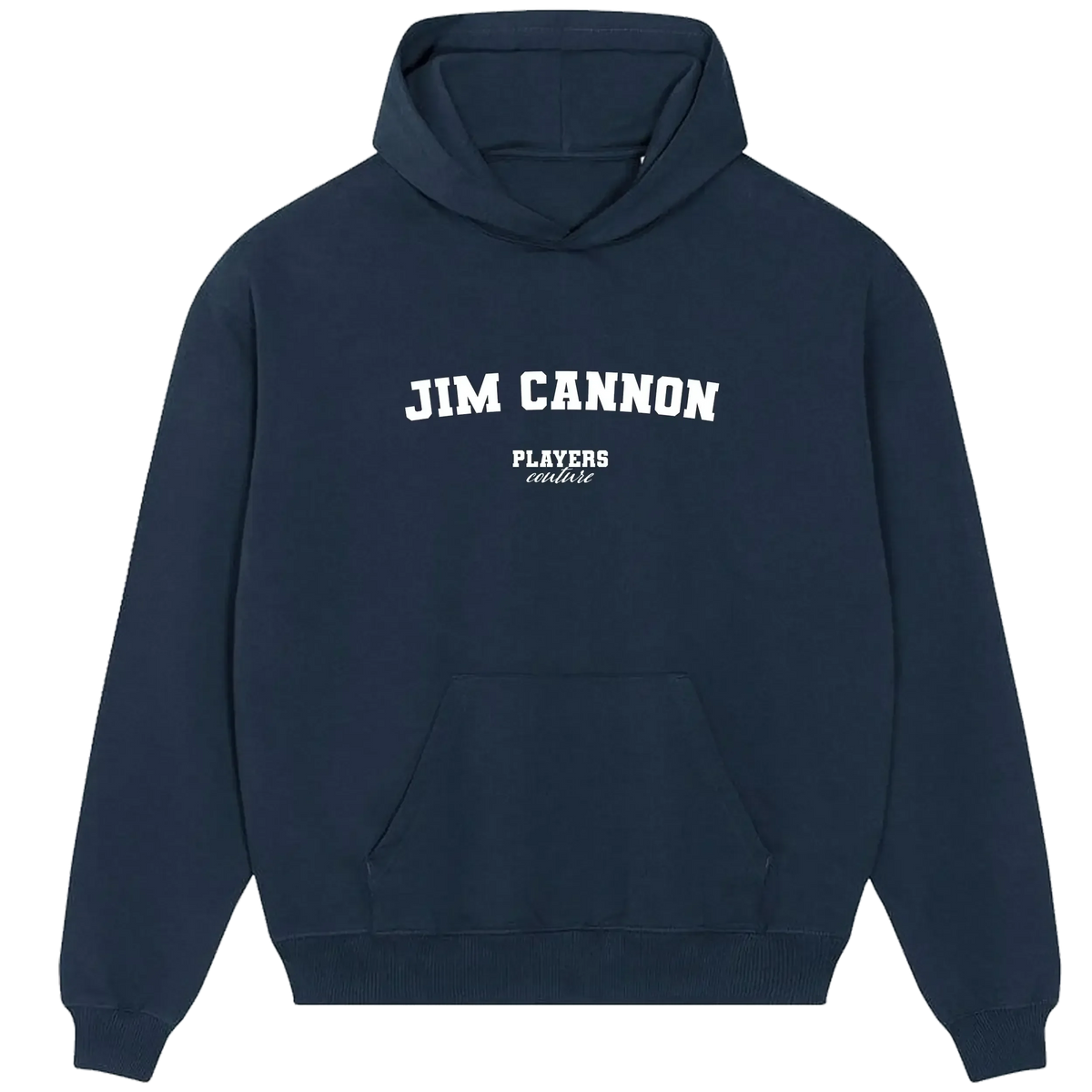 Jim Cannon Men's Hoodie