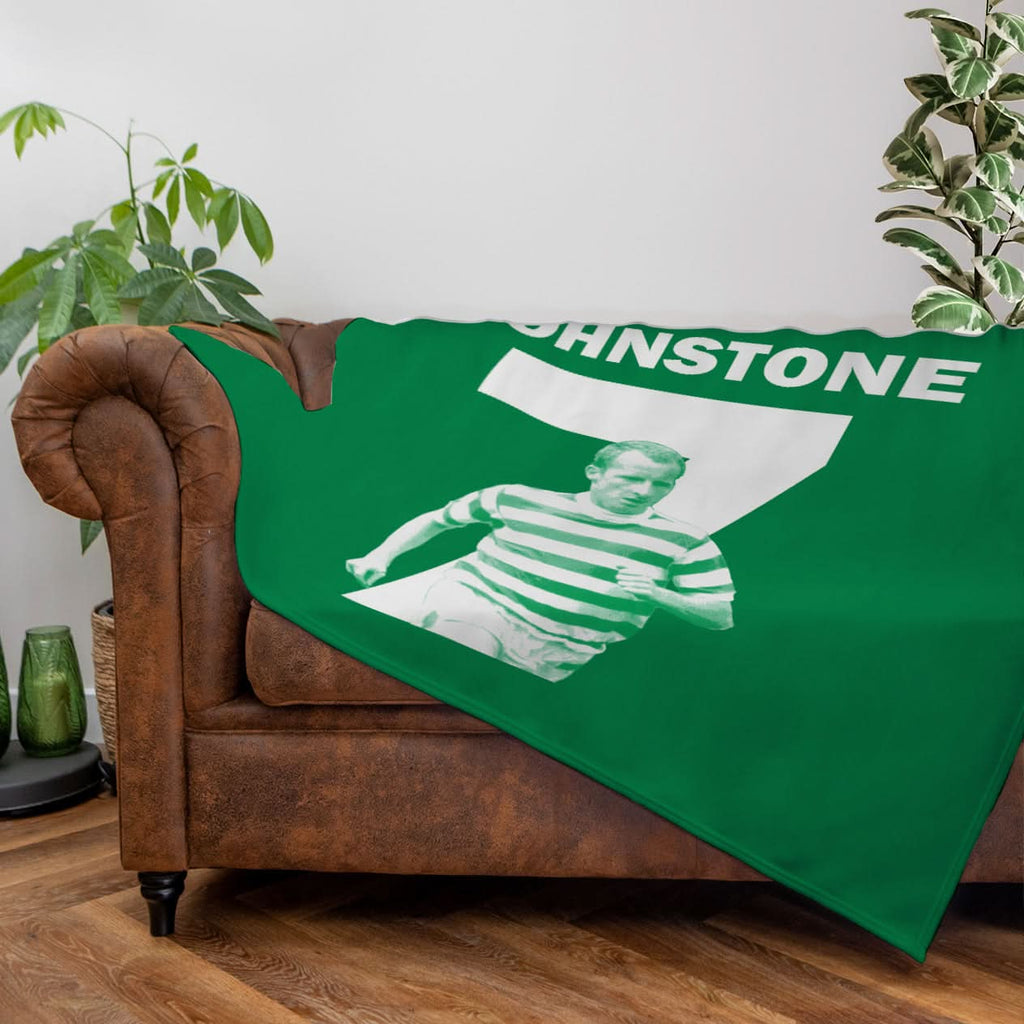 Celtic - Johnstone 7 - Fleece 150cm X 150cm