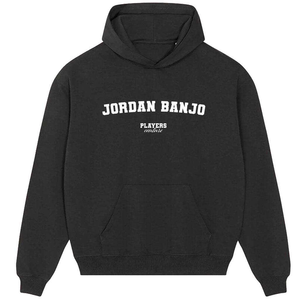 Jordan Banjo Men's Hoodie