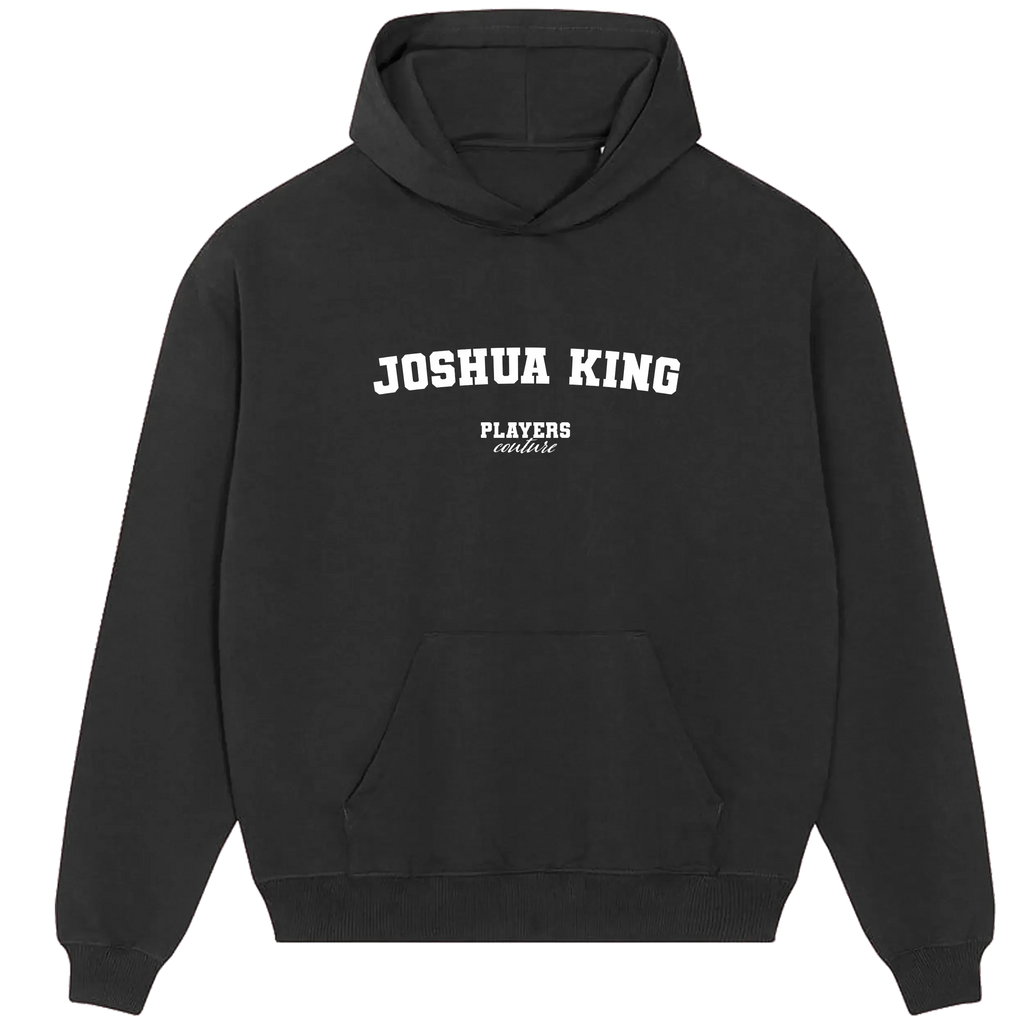Joshua King Men's Hoodie