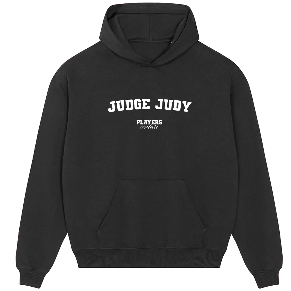 Judge Judy Men's Hoodie