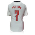 Kalvin Phillips Signed England Shirt