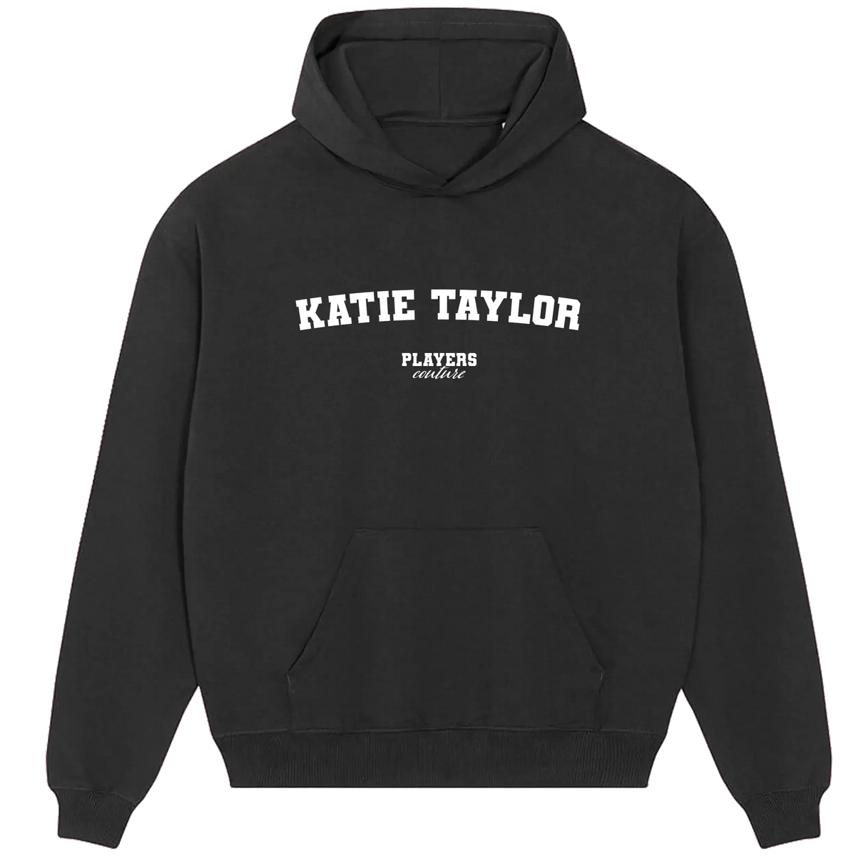 Katie Taylor Men's Hoodie