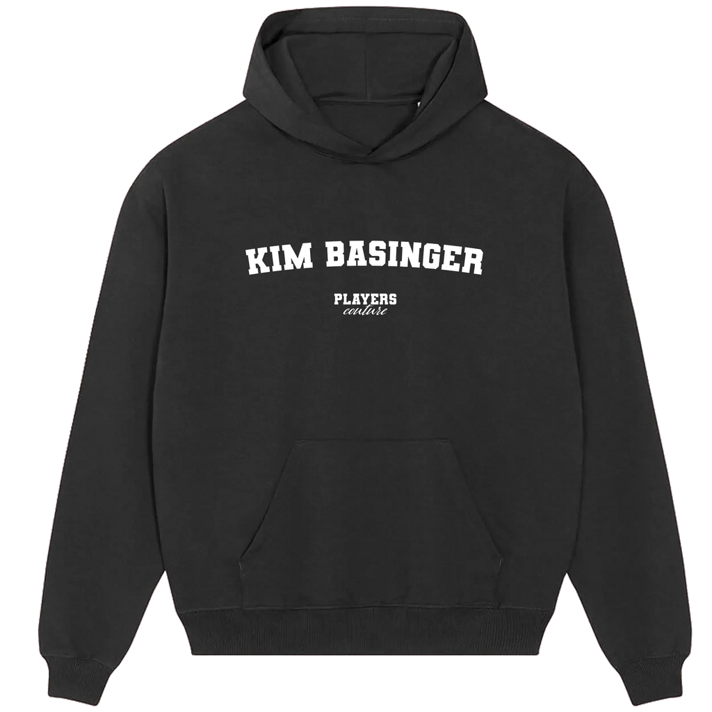 Kim Basinger Men's Hoodie