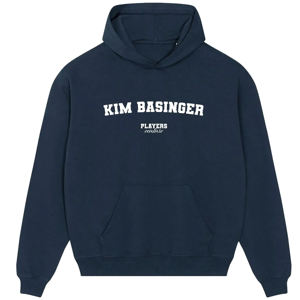 Kim Basinger Men's Hoodie