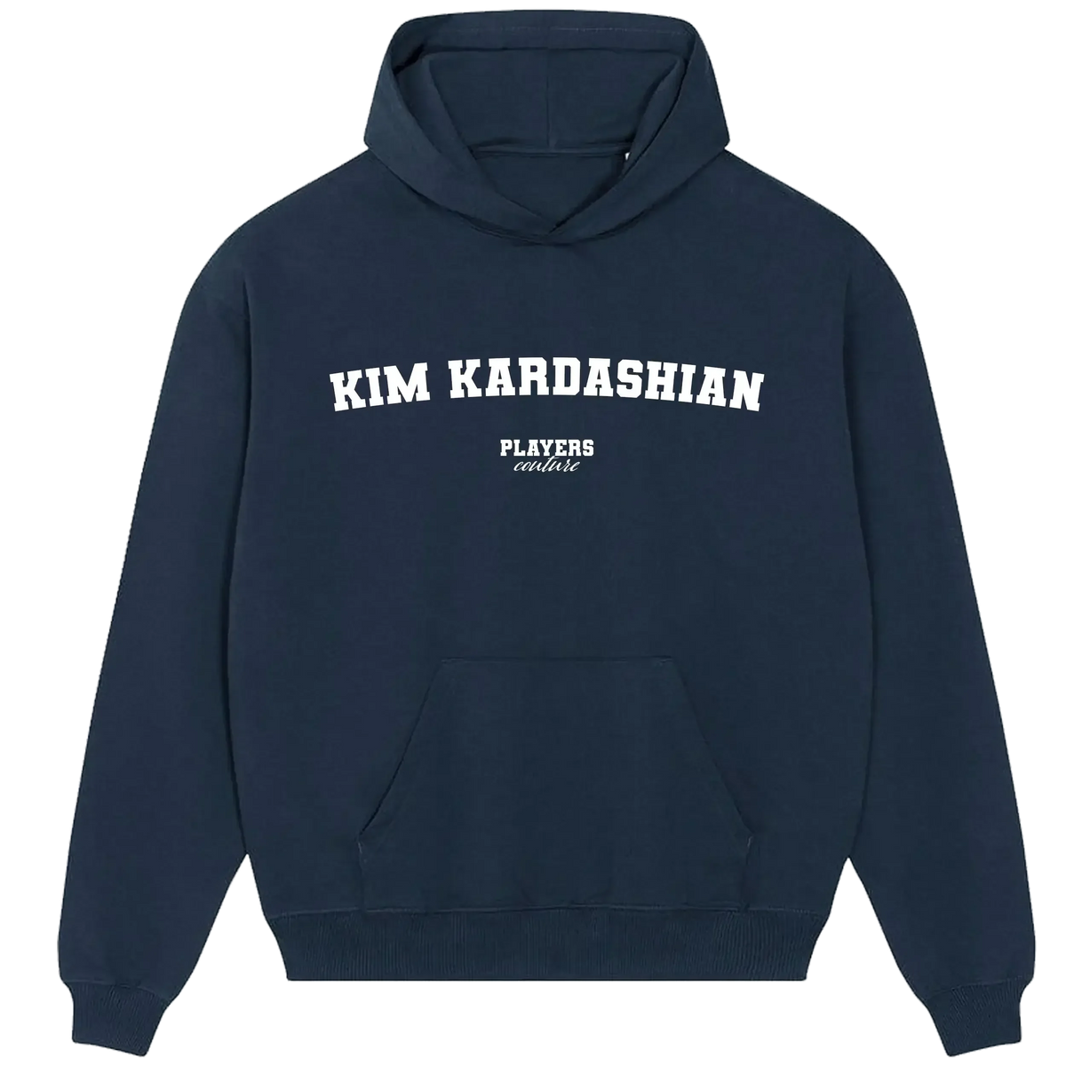 Kim Kardashian Men's Hoodie