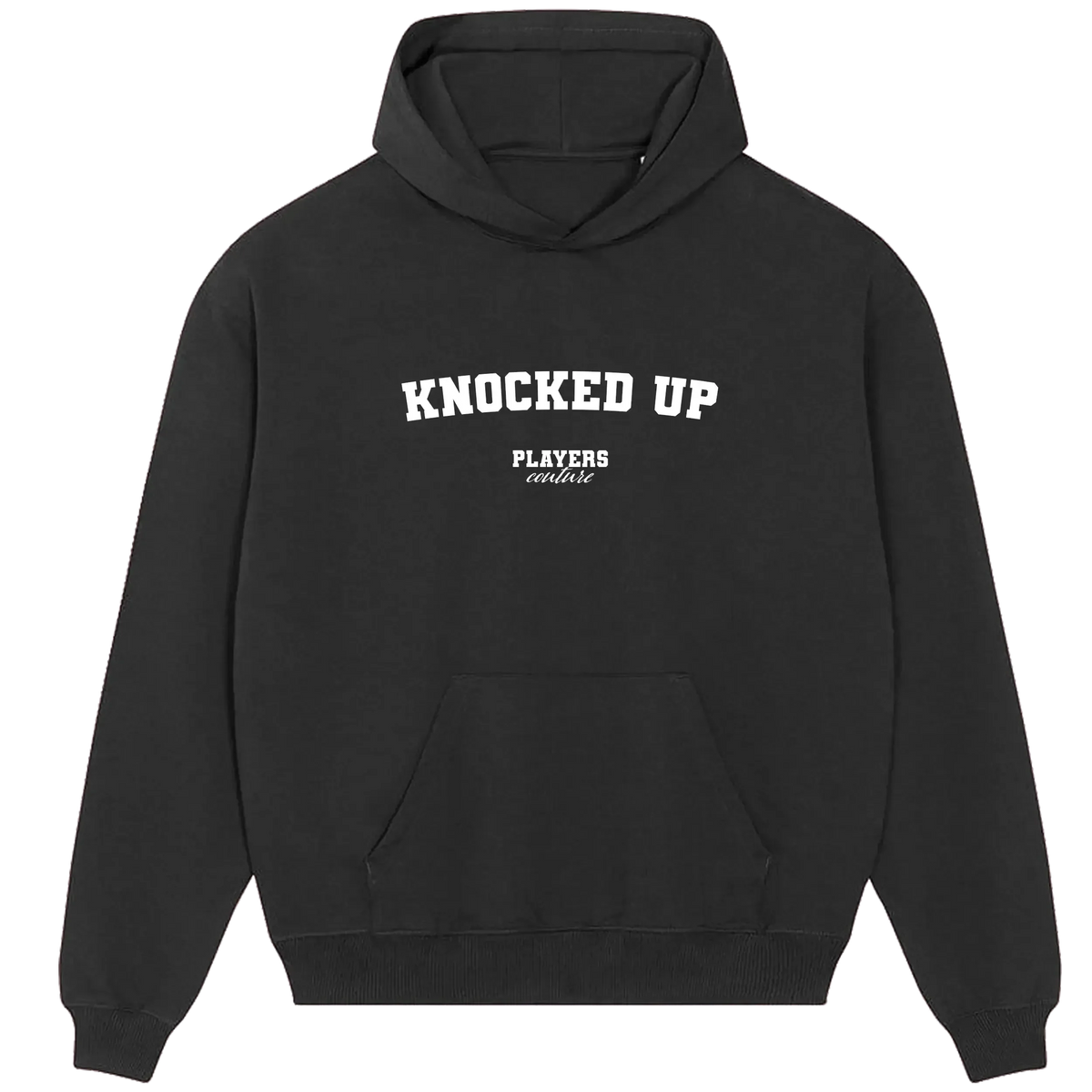 Knocked Up Men's Hoodie
