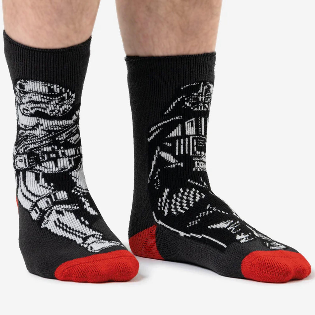 Children's Star Wars Novelty Lightweight Thermal Socks