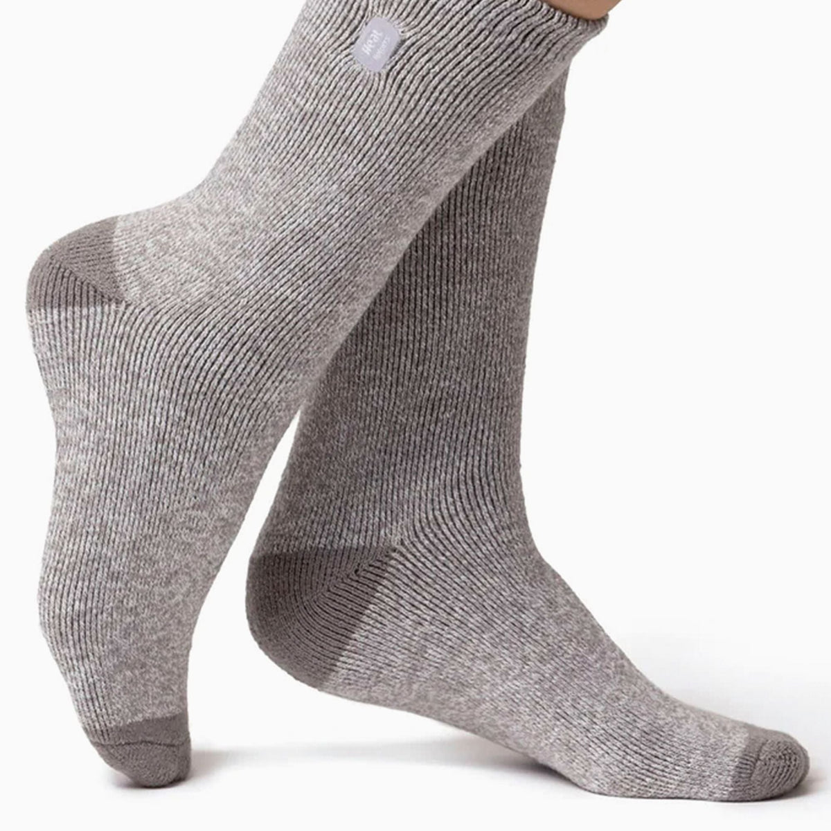 3 Pairs Ladies Thin Lightweight Thermal Dress Socks for Winter
