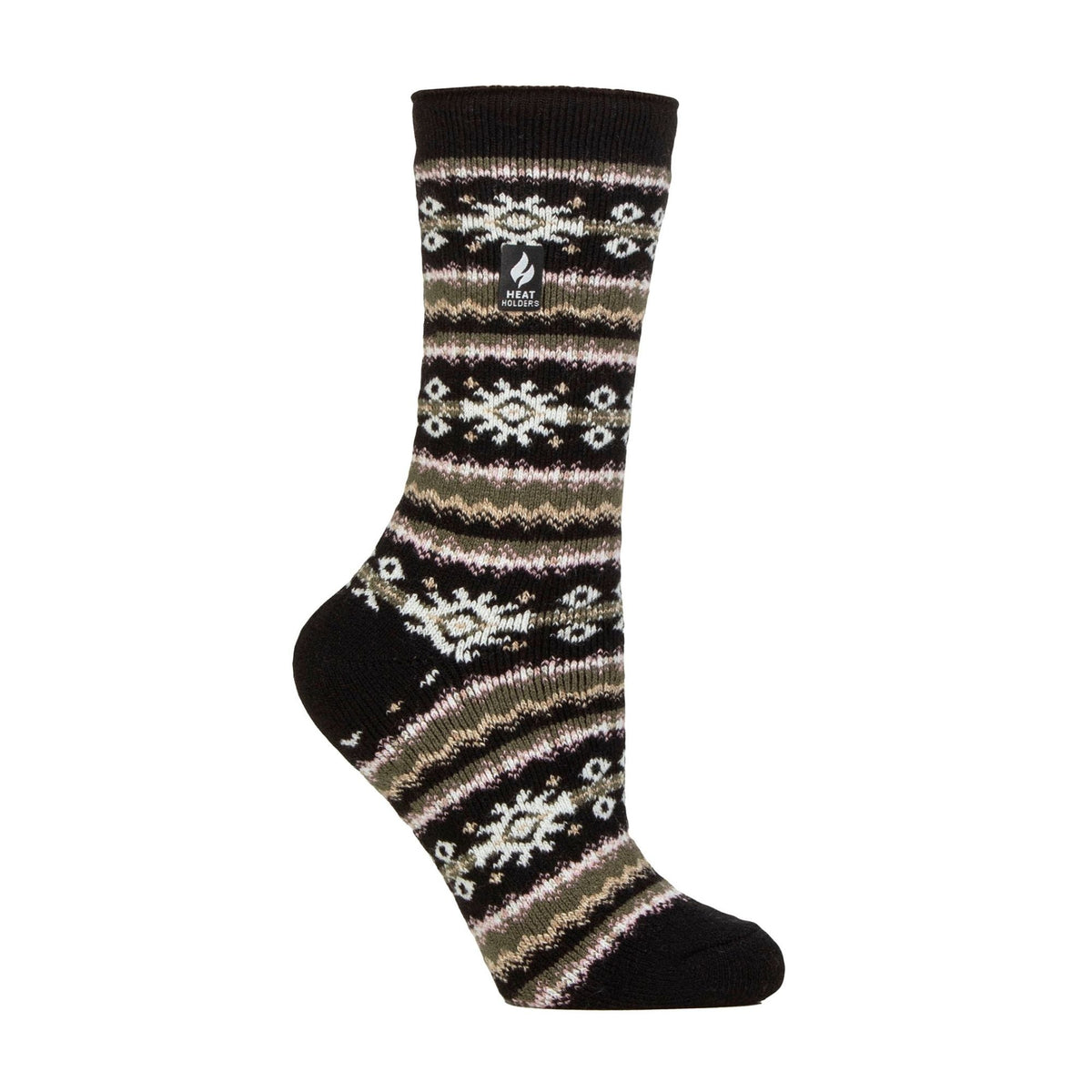 Lightweight Nordic Thermal Socks for Women - Winter Comfort