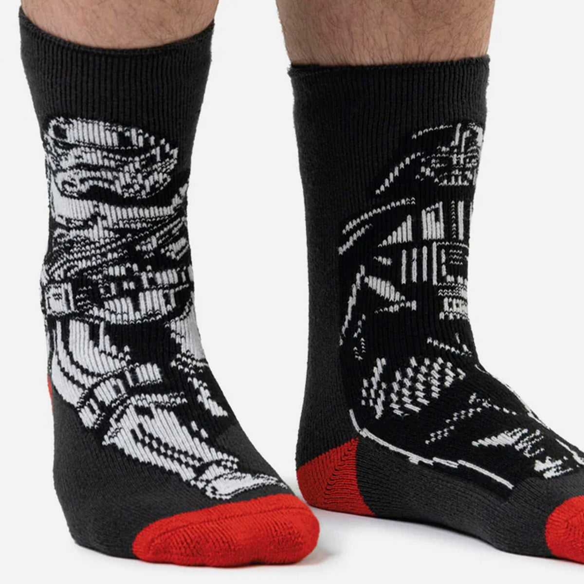 Mens Star Wars Lightweight Thermal Socks