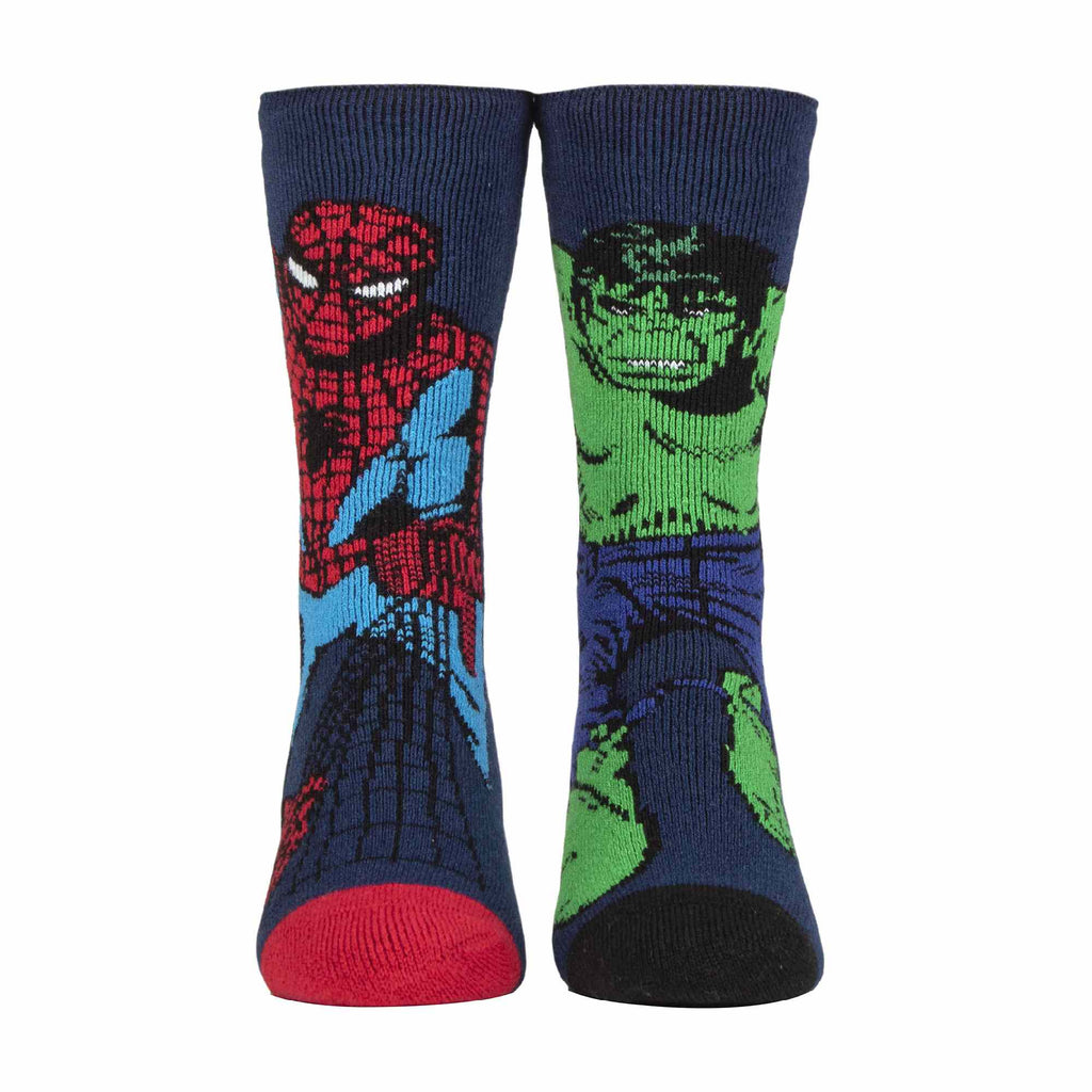 Mens Marvel Lightweight Thermal Socks