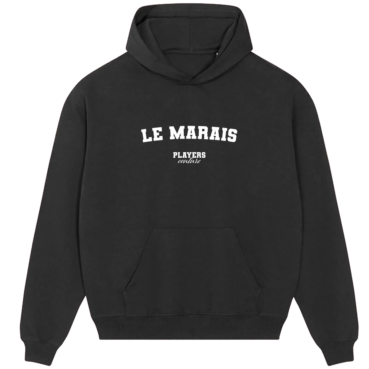 Le Marais Men's Hoodie