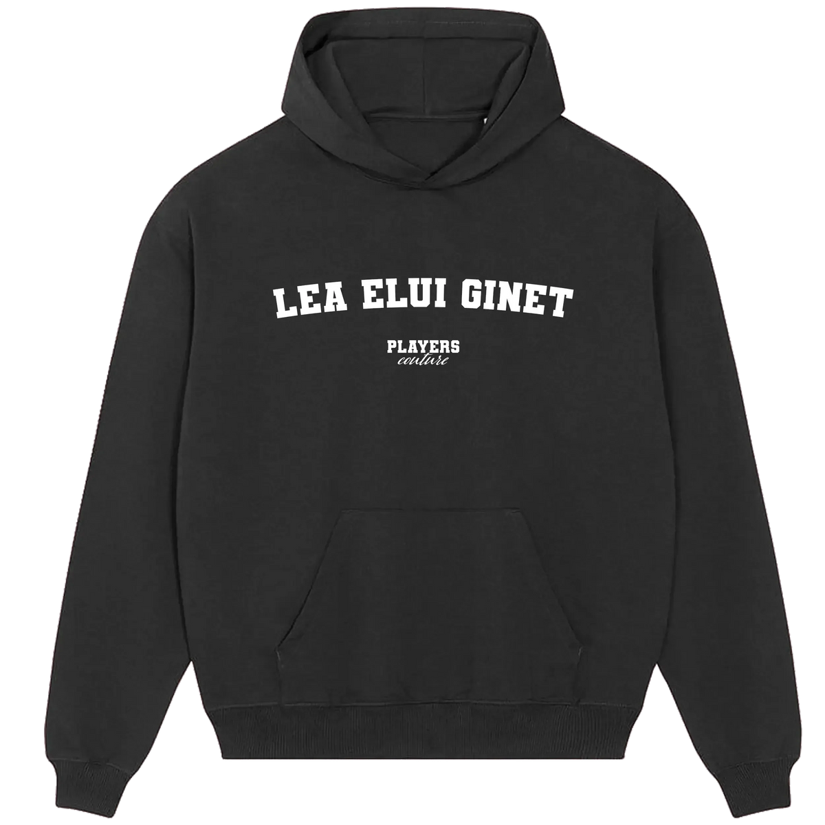 Lea Elui Ginet Men's Hoodie