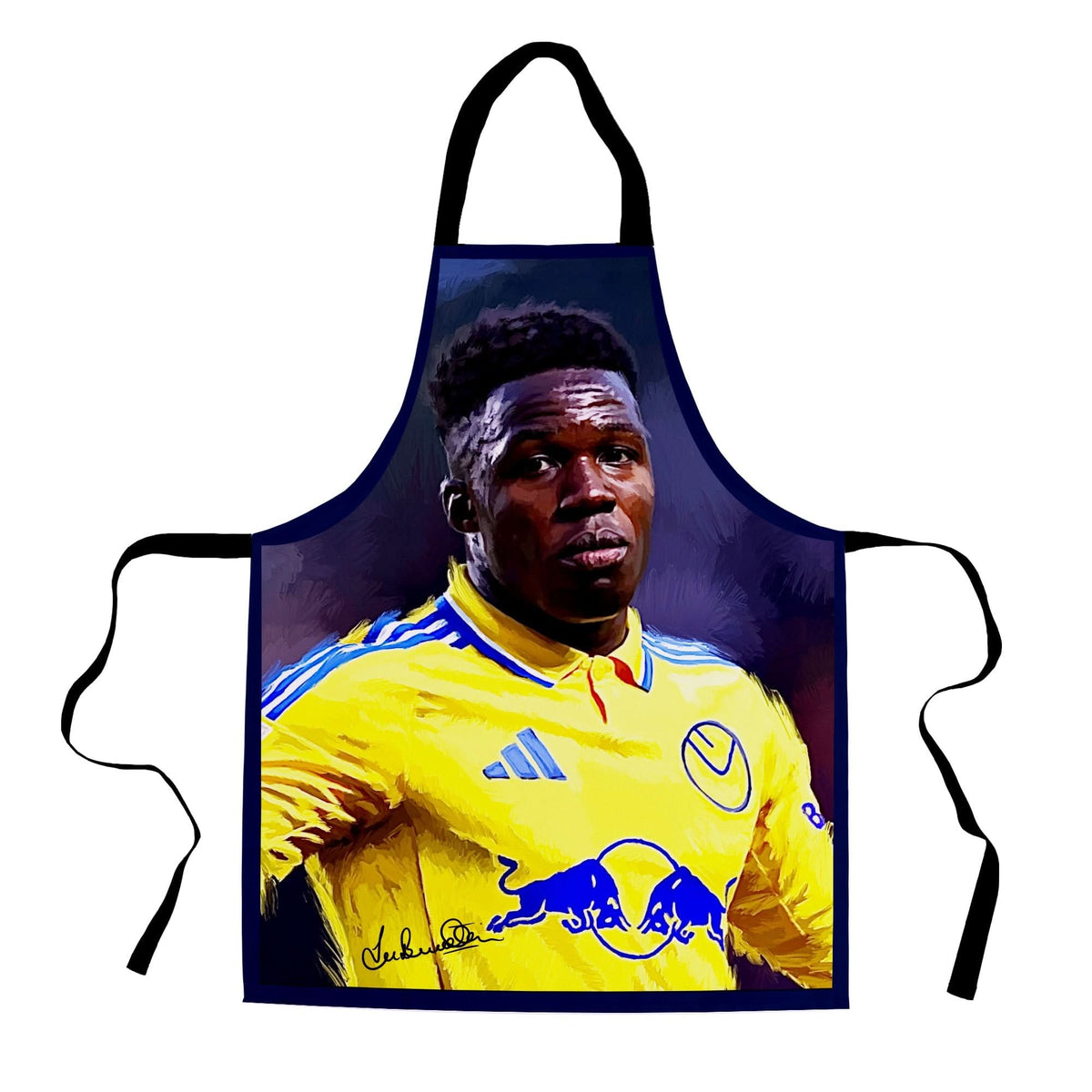 Lee Buccilli - Gnonto - Apron