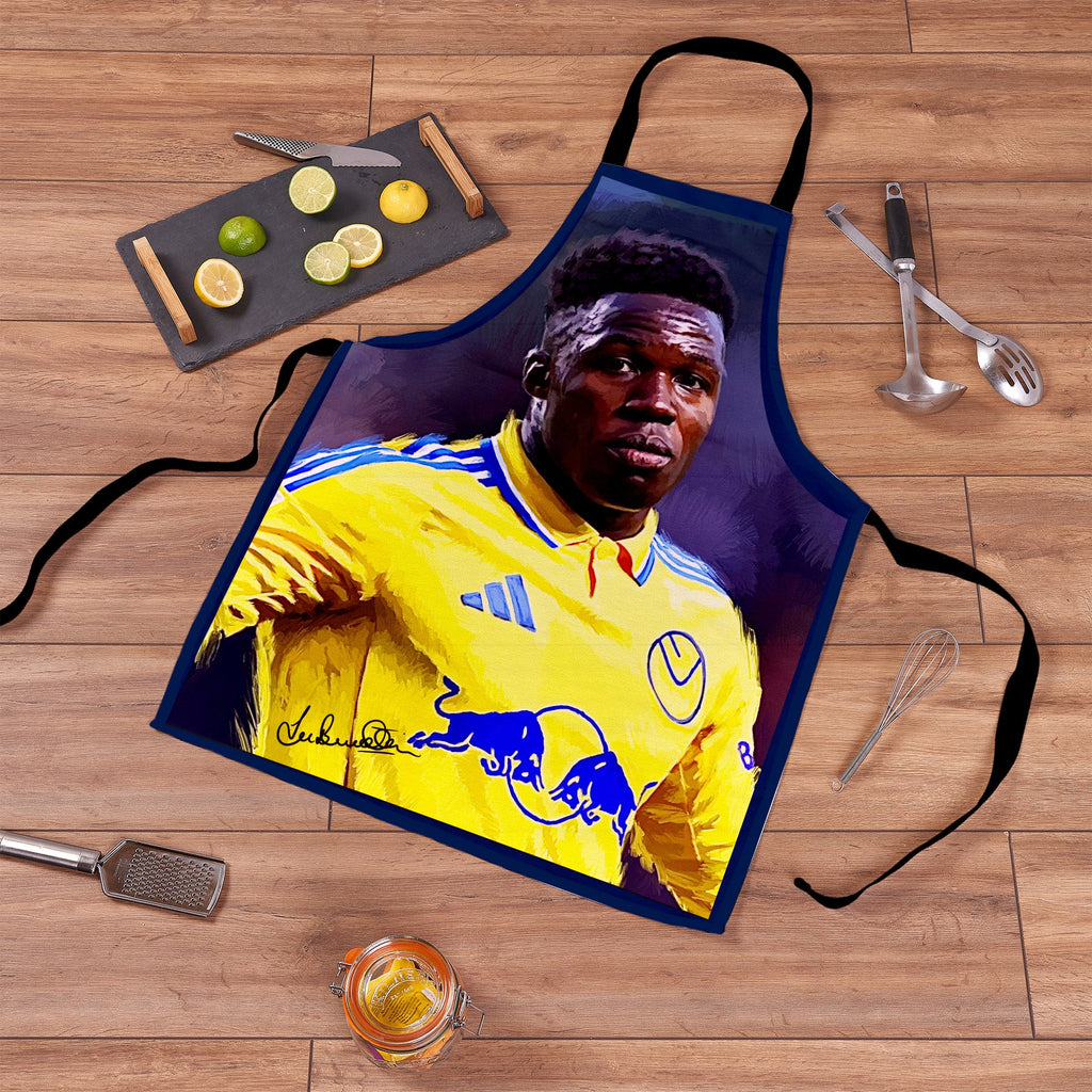 Lee Buccilli - Gnonto - Apron