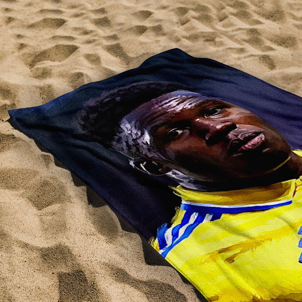 Lee Buccilli - Gnonto - Beach Towel - 150cm x 75cm