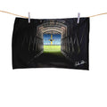 Lee Buccilli - Tunnel - Microfibre Tea Towel