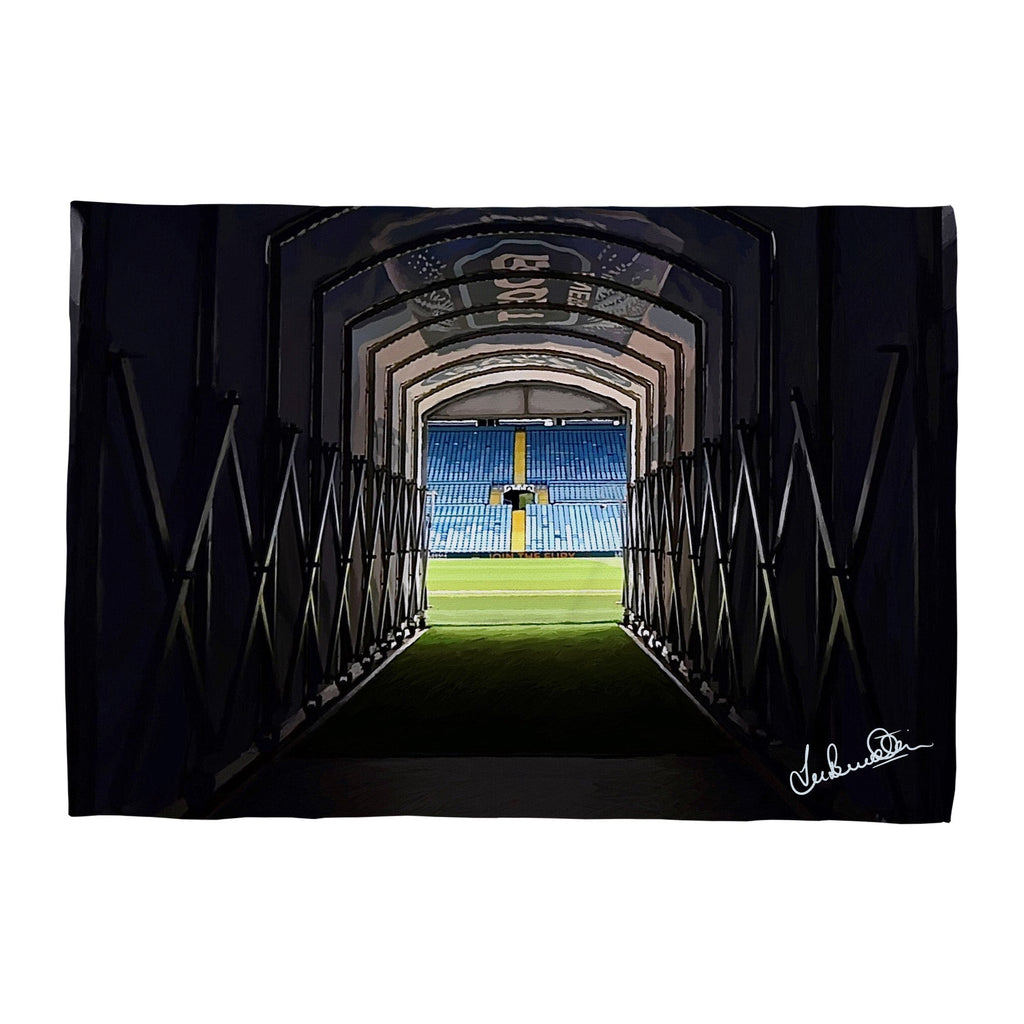 Lee Buccilli - Tunnel - Microfibre Tea Towel
