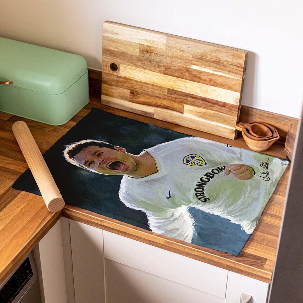 Lee Buccilli - Viduka- Microfibre Tea Towel