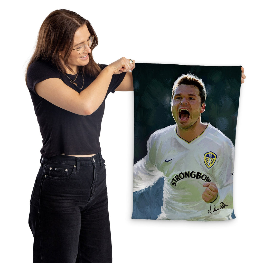 Lee Buccilli - Viduka- Microfibre Tea Towel
