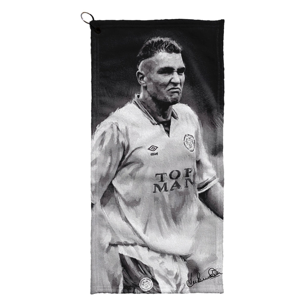 Lee Buccilli - Vinnie Jones - Golf Towel