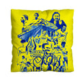 Leeds Montage - 45cm Cushion